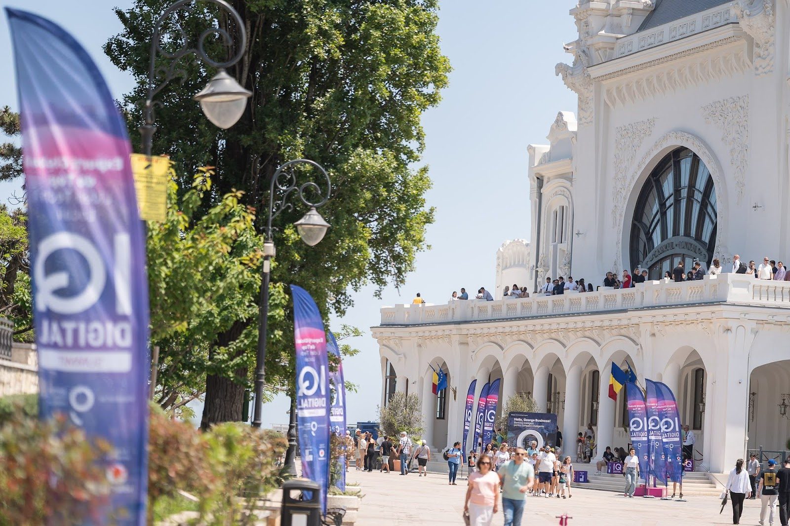 IQ DIGITAL Summit Constanța