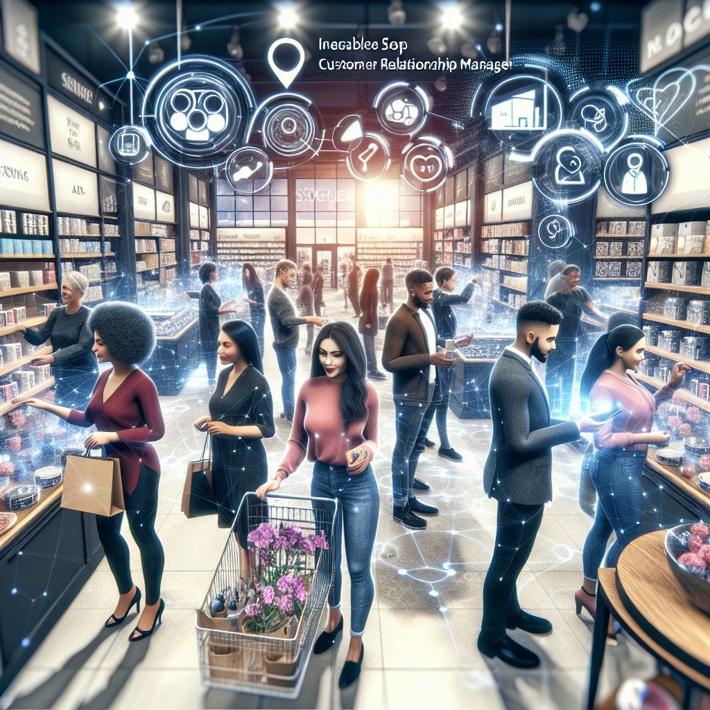 CRM retail
