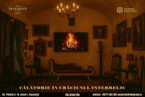 Obiceiuri de iarnă din Bucureștiul regal, redescoperite în atmosfera Crăciunului anilor ’30