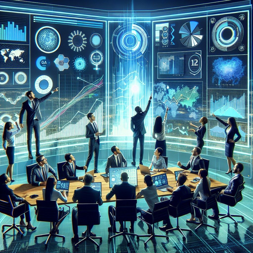 Inteligența artificială în analiza predictivă de vânzări: sprijin real pentru decizii în 2026