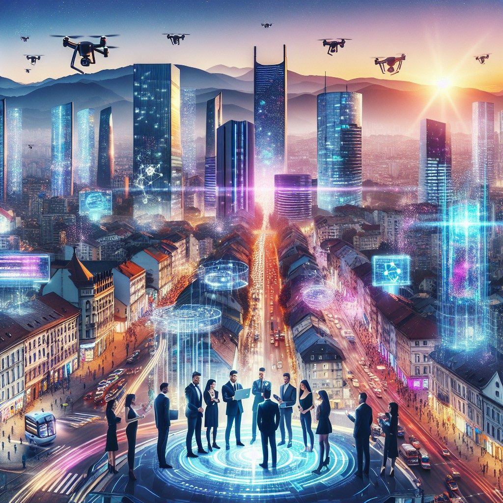 Tehnologia ca avantaj competitiv pentru afacerile românești în 2026